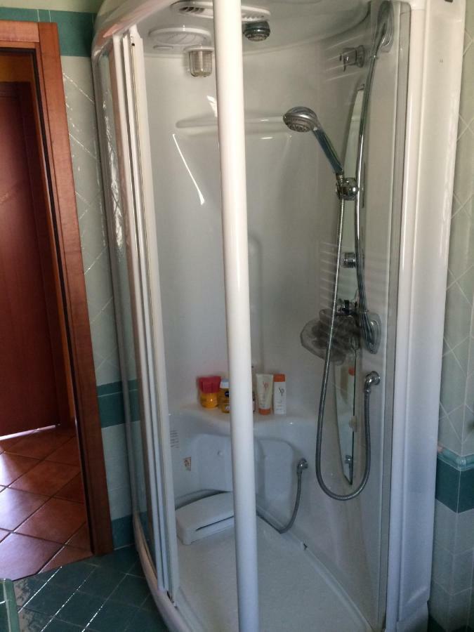 Villa con piscina a Imperia, Italy Esterno foto